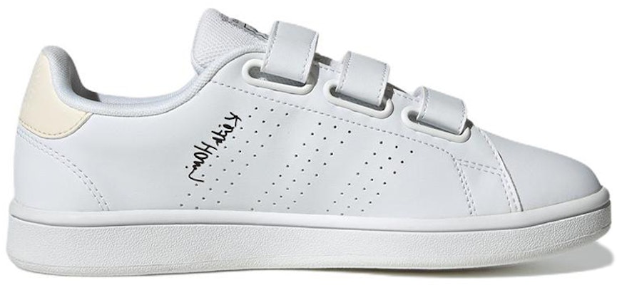 adidas Neo Advantage 'Blanco Amarillo' GX3685 Order adidas Neo Advantage 'Blanco Amarillo' GX3685