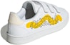 Shop adidas Neo Advantage 'Blanco Amarillo' GX3685
