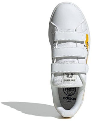 adidas Neo Advantage 'Blanco Amarillo' GX3685 Purchase adidas Neo Advantage 'Blanco Amarillo' GX3685