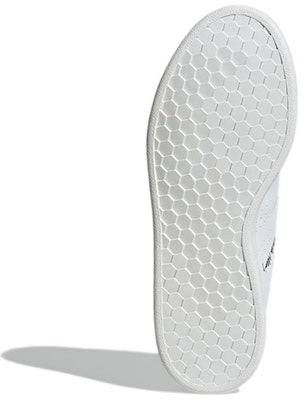 adidas Neo Advantage 'Blanco Amarillo' GX3685 Details for adidas Neo Advantage 'Blanco Amarillo' GX3685