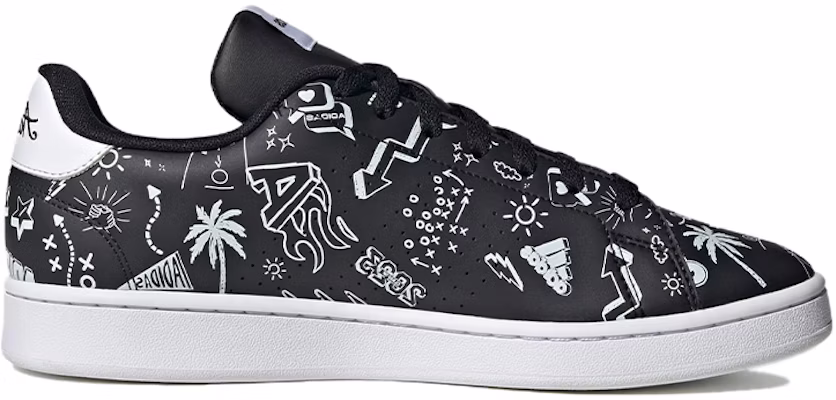 adidas Neo Advantage 'Hitam Putih' IF2987 Order adidas Neo Advantage 'Hitam Putih' IF2987