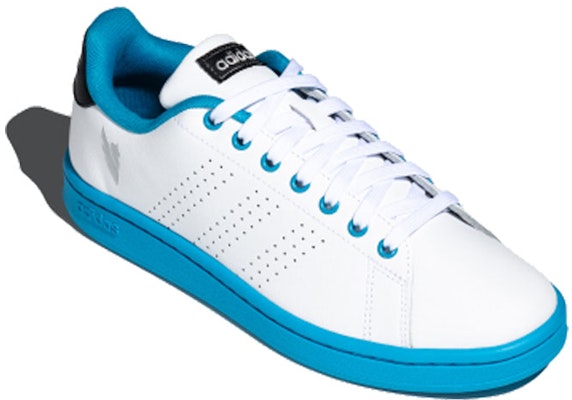 아디다스 네오 어드밴티지 블랙/화이트/블루 FU7724 Order 아디다스 네오 어드밴티지 블랙/화이트/블루 FU7724