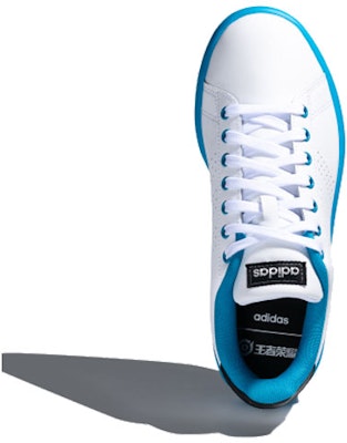 아디다스 네오 어드밴티지 블랙/화이트/블루 FU7724 Shop 아디다스 네오 어드밴티지 블랙/화이트/블루 FU7724