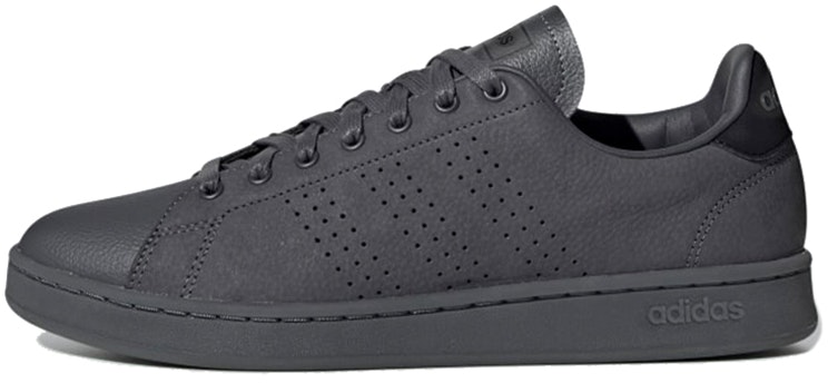 adidas-neo-advantage-charcoal-grey-ee-7678
