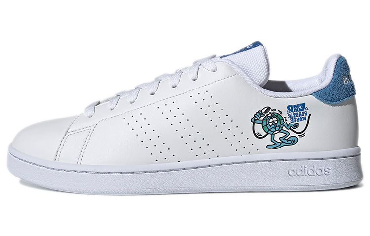 adidas Neo Advantage 'White Blue'