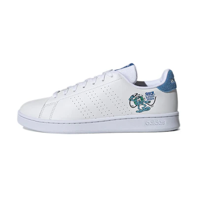 adidas Neo Advantage 'White Blue'