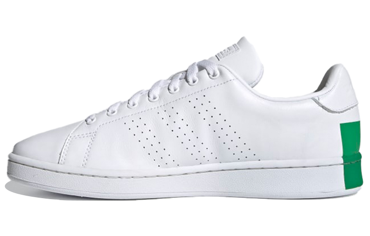 Buy adidas neo Advantage 'Putih Hijau' FZ2469