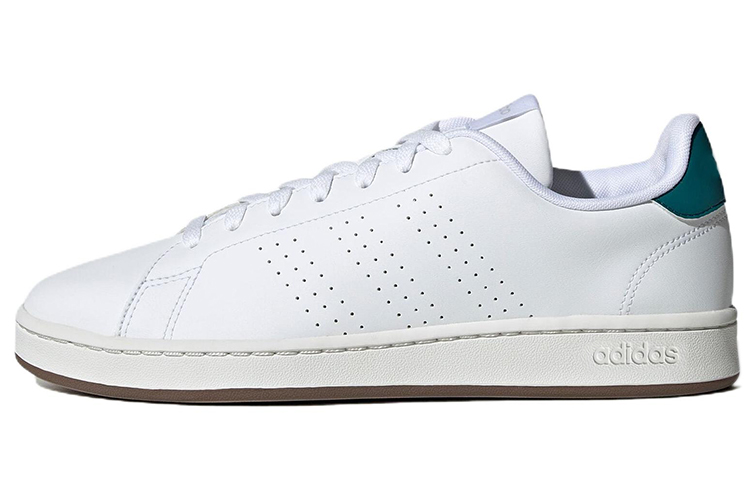 adidas neo Advantage 'White Green'
