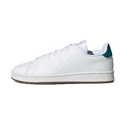 adidas neo Advantage 'White Green'