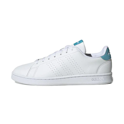 adidas NEO Advantage 'White Low-Top'