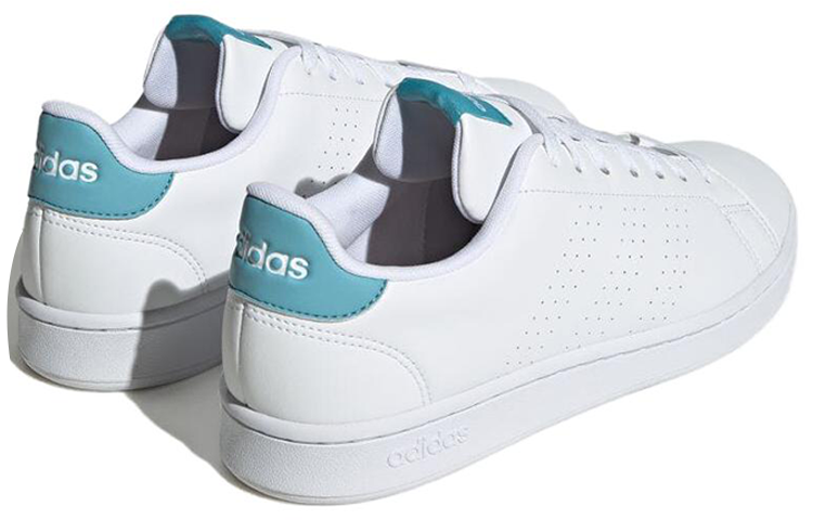 adidas NEO Advantage 'White Low-Top' 圖 3