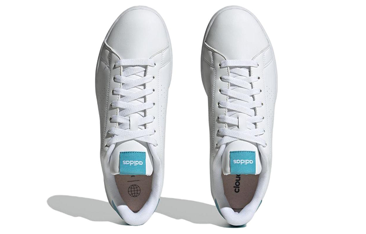 adidas NEO Advantage 'White Low-Top' 圖 4