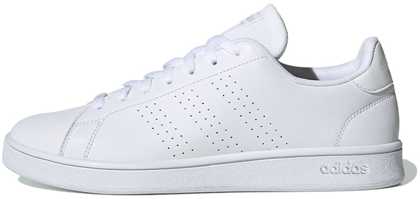 adidas neo Advantage Base 'All White' EE7692 Buy adidas neo Advantage Base 'All White' EE7692