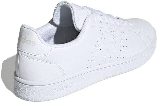 adidas neo Advantage Base 'All White' EE7692 Shop adidas neo Advantage Base 'All White' EE7692
