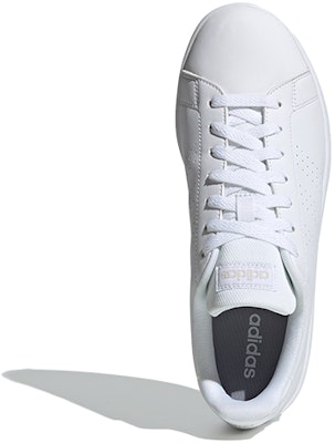 adidas neo Advantage Base 'All White' EE7692 Purchase adidas neo Advantage Base 'All White' EE7692