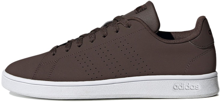 adidas-neo-advantage-base-brown-white-fv-8536