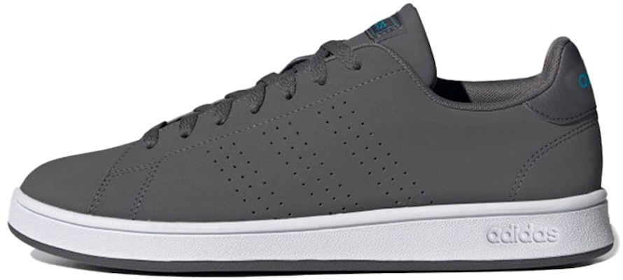 adidas neo Advantage Base 'Gris Blanco' FY8640 Buy adidas neo Advantage Base 'Gris Blanco' FY8640
