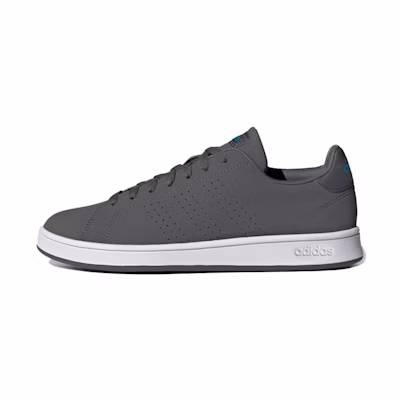 adidas neo Advantage Base 'Gray White'