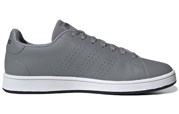 adidas neo Advantage Base 'Grey' 圖 2