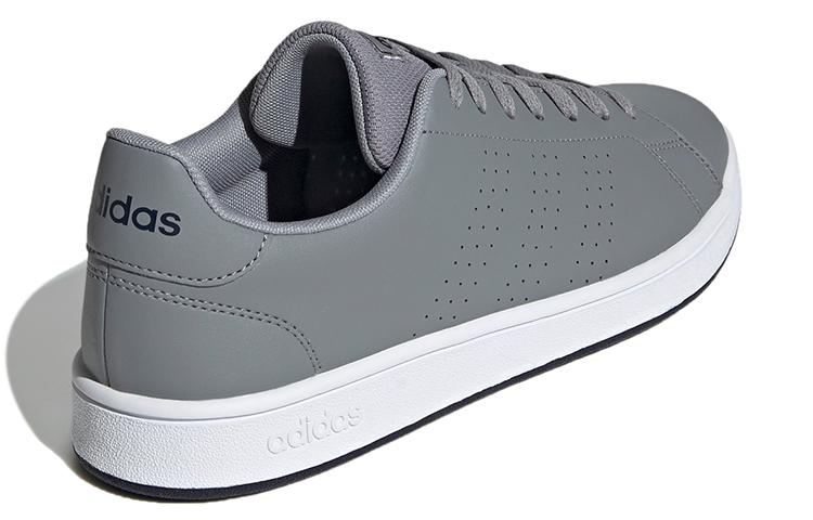adidas neo Advantage Base 'Grey' 圖 4