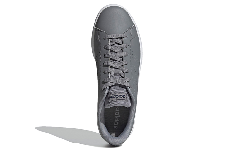 adidas neo Advantage Base 'Grey' 圖 5