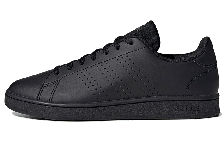 Buy adidas neo Advantage Base 'Triple Hitam' EE7693