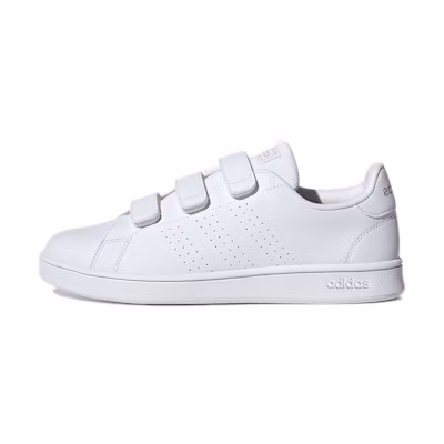 adidas neo Advantage Base 'Triple White'