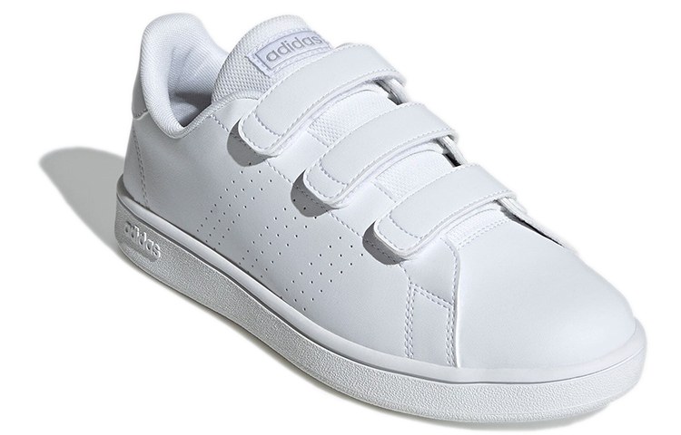 Lookbook adidas neo Advantage Base 'Putih Keseluruhan' GX0725