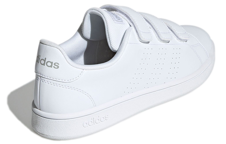 Shop adidas neo Advantage Base 'Putih Keseluruhan' GX0725