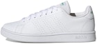 Buy adidas Advantage Base Court 'Putih Hijau' GW2063