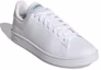 Lookbook adidas Advantage Base Court 'Putih Hijau' GW2063