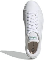 아디다스 어드밴티지 베이스 코트 '화이트 그린' GW2063 Purchase 아디다스 어드밴티지 베이스 코트 '화이트 그린' GW2063