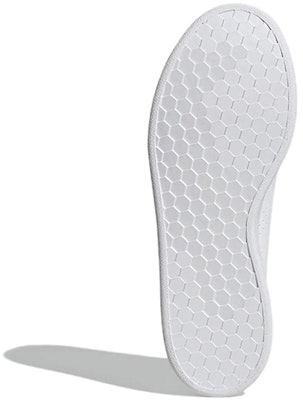 adidas Advantage Base Court 'White Green' GW2063 Details for adidas Advantage Base Court 'White Green' GW2063