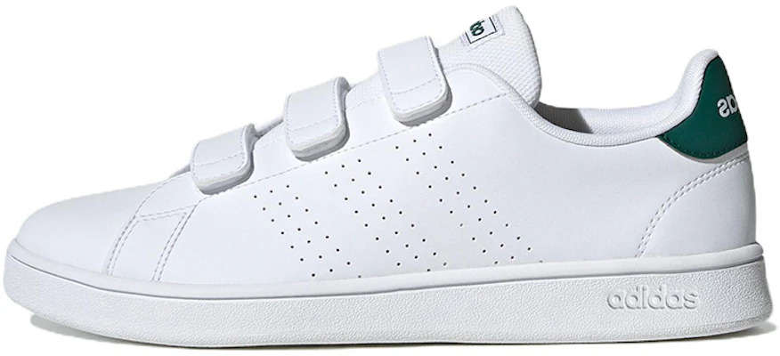 阿迪达斯neo Advantage Base白色大学绿 GX0723 Buy 阿迪达斯neo Advantage Base白色大学绿 GX0723