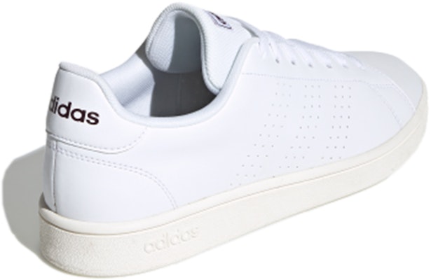 アディダス ネオ アドバンテージ ベース "白クリーム" EE7695 Shop アディダス ネオ アドバンテージ ベース "白クリーム" EE7695