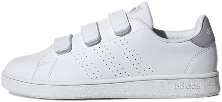 adidas-neo-advantage-base-white-grey-gx-0727