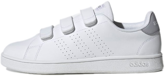 adidas neo Advantage Base 'Putih Kelabu' GX0727 Buy adidas neo Advantage Base 'Putih Kelabu' GX0727