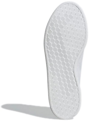 adidas neo優勢基底 舒適耐磨休閒鞋 雲白 男女款 Details for adidas neo優勢基底 舒適耐磨休閒鞋 雲白 男女款