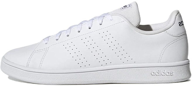 阿迪达斯优势基础网球鞋“白色暗影海军蓝” GW2064 Buy 阿迪达斯优势基础网球鞋“白色暗影海军蓝” GW2064