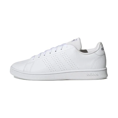 adidas Advantage Base Court 'White Shadow Navy'