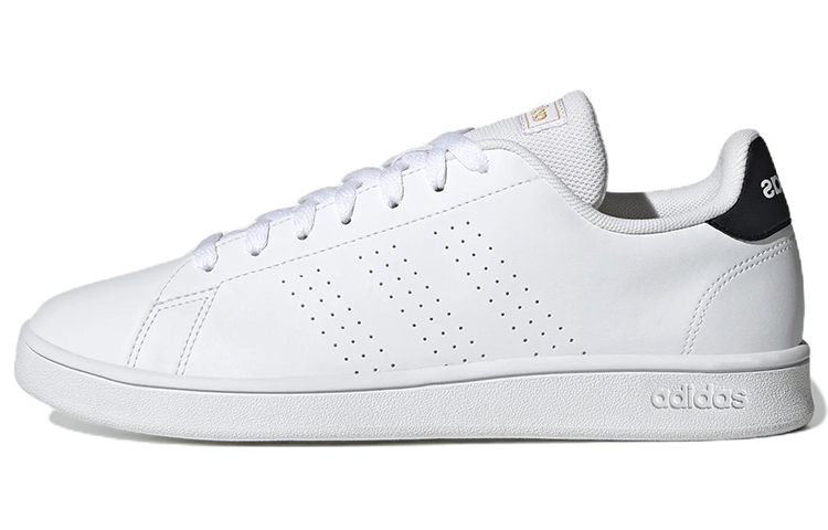 adidas neo Advantage Base Court 'White Black' GW9288