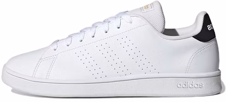 adidas neo Advantage Base Court 'White Black' GW9288 adidas neo Advantage Base Court 'White Black' GW9288