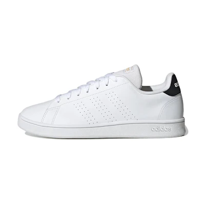 adidas neo Advantage Base Court 'White Black'