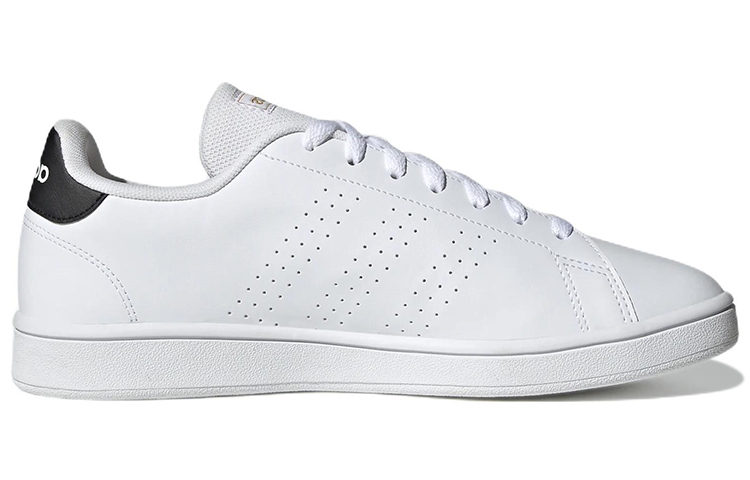 Order 아디다스 네오 어드밴티지 베이스 코트 '화이트 블랙' GW9288