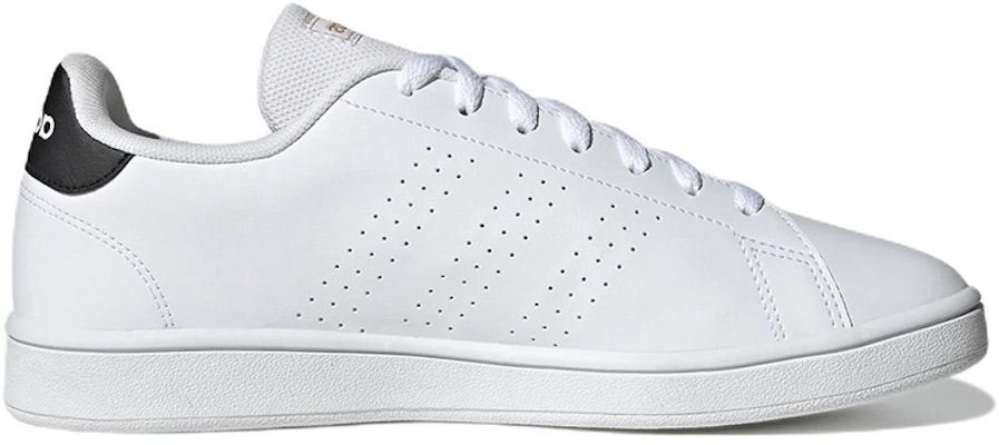 adidas neo Advantage Base Court 'Putih Hitam' GW9288 Order adidas neo Advantage Base Court 'Putih Hitam' GW9288