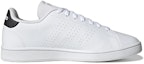 Order adidas neo Advantage Base Court 'Putih Hitam' GW9288