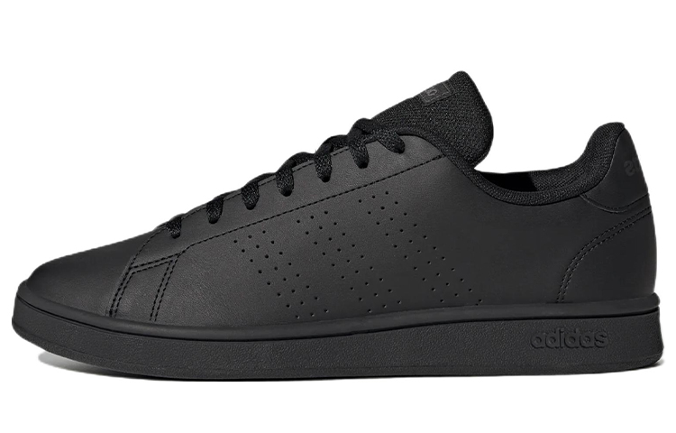 adidas Advantage Base Court 'Core Black' GW9284