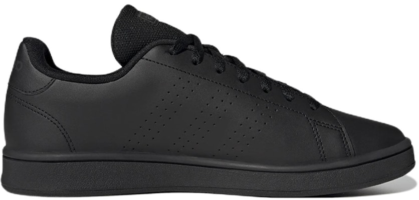 adidas Advantage Base Court 'Core Black' GW9284 Order adidas Advantage Base Court 'Core Black' GW9284