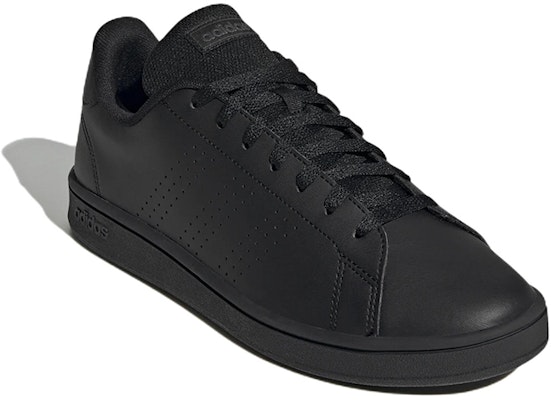 adidas Advantage Base Court 'Core Black' GW9284 Lookbook adidas Advantage Base Court 'Core Black' GW9284