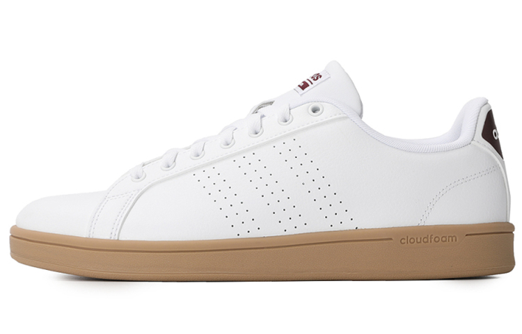 Buy 阿迪达斯Neo Advantage Clean Court '白绿'篮球鞋 B43703